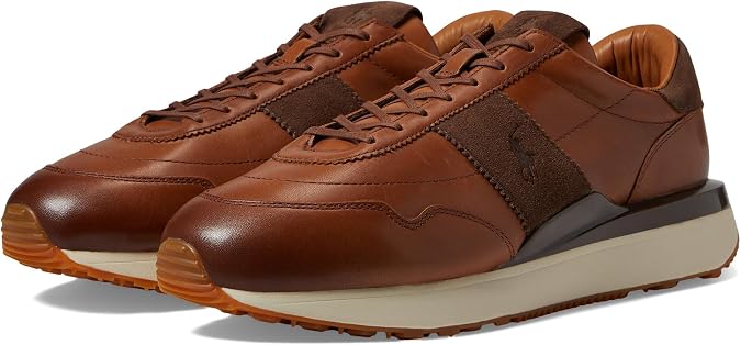 Polo Ralph Lauren Men's Train 89Sneaker
