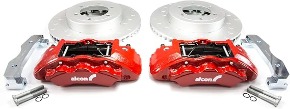 Alcon BKF1551G58 ALC Front Brake Kits