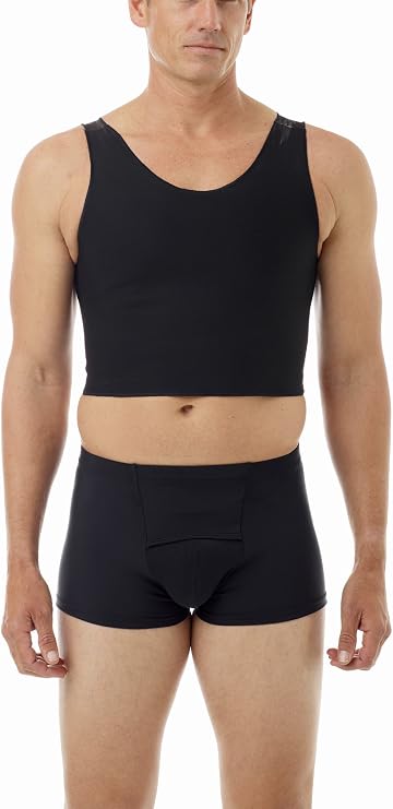 Underworks FTM Extreme Tri-Top Chest Binder Top 983