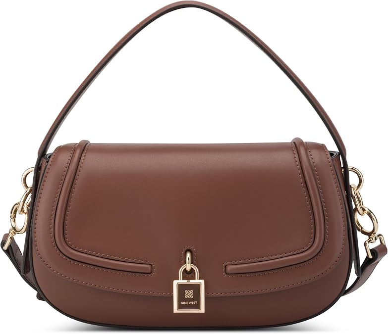 Nine West Women's Tenely Convertible Crossbody Flap