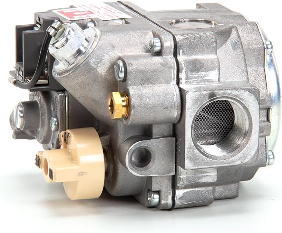 Tri-Star Manufacturing 300188 Combo Valve for Natural Gas Fryer