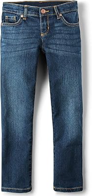 The ChildrenS Place Girls Super Skinny Jeans