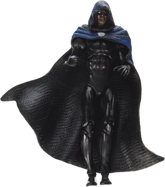 Marvel Universe, Series 5 Marvel Knights Cloak Action Figure #17, 3.75 Inches