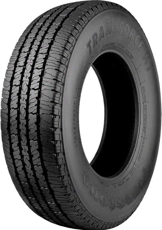 Firestone Transforce HT All Season LT245/70R17 119/116R E Light Truck Tire