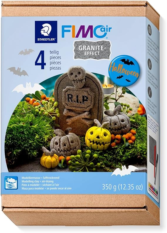 FIMOair Set Mod.Masse FIMOair Hall Grave S