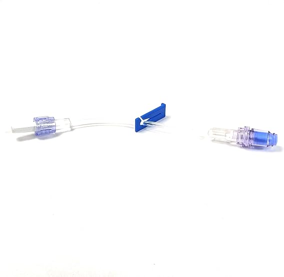 IV Extension Set With Luer Lock 5-Pack