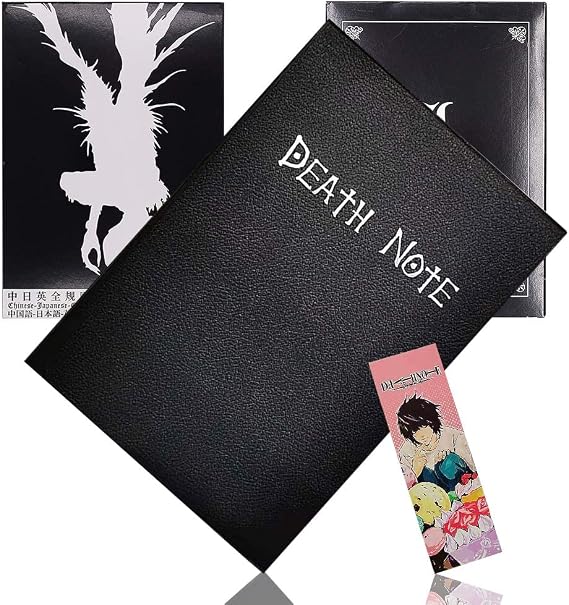 Death Note - Notebook