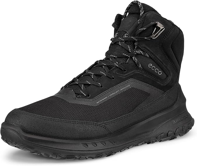 ECCO Womens Ultra Terrain Waterproof Mid Warm