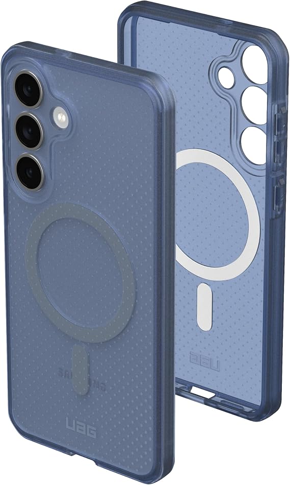 URBAN ARMOR GEAR UAG Dot for Samsung Galaxy S25 FE Case, Cloud Blue