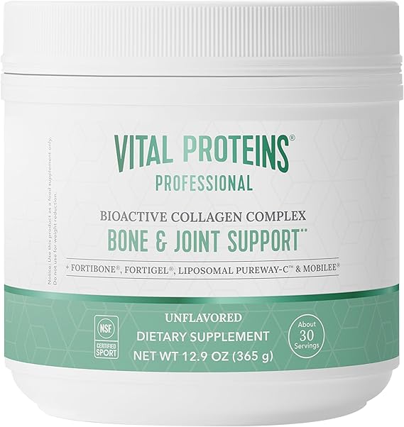 Vital Proteins Professional Bioactive Collagen Complex Mobility 12.9oz