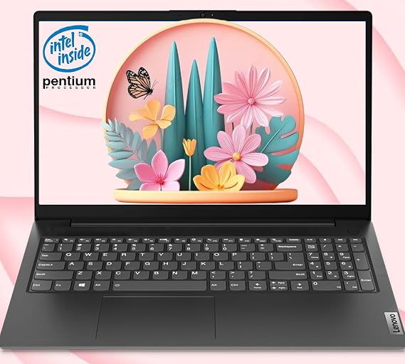 Lenovo V15 Business Laptop | Intel Pentium N6000 4-core Processor | 15.6 FHD 1920 x 1080 | 16GB RAM | 1TB PCIe SSD | Anti-Glare | WiFi-6 | Military Durability | Ethernet RJ-45 | Windows 11 Pro