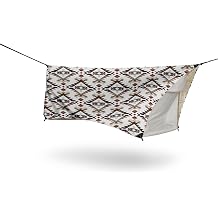 Lay Flat Hammock Tent - Waterproof Camping Hammock with Mosquito Net, Insulated Pad and Rainfly - Haven Tent, Haven XL, Haven Safari