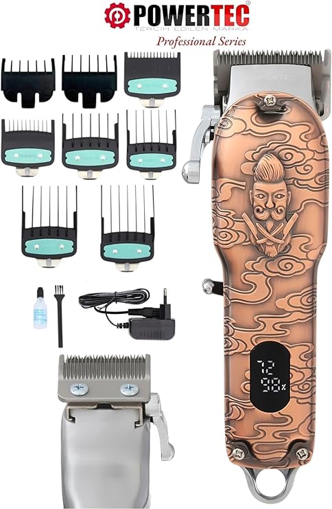 Powertec TR-6700 Hair Beard Shaver