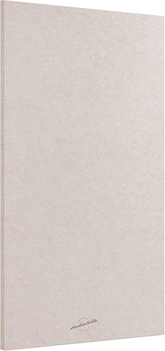 Acoustic Panel, Large, 116 x 58cm, Natural