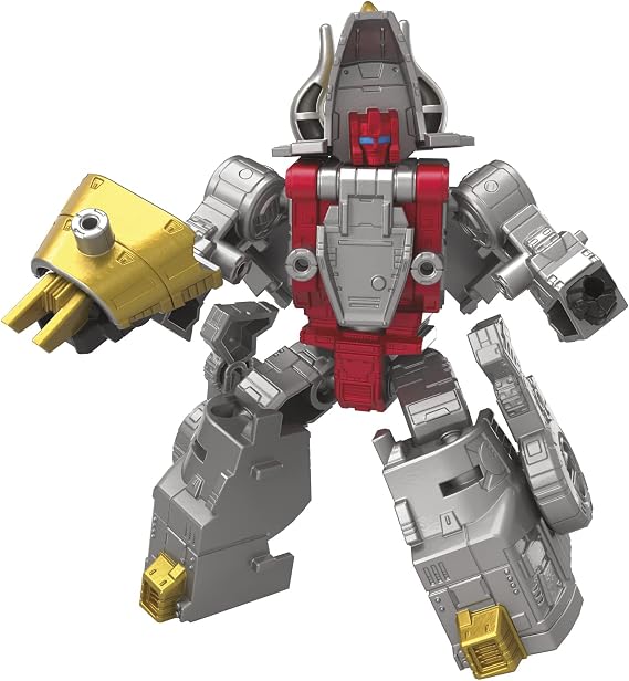 Transformers Legacy Evolution Core Dinobot Slug 3.5” Action Figure, F7178, Multicolor
