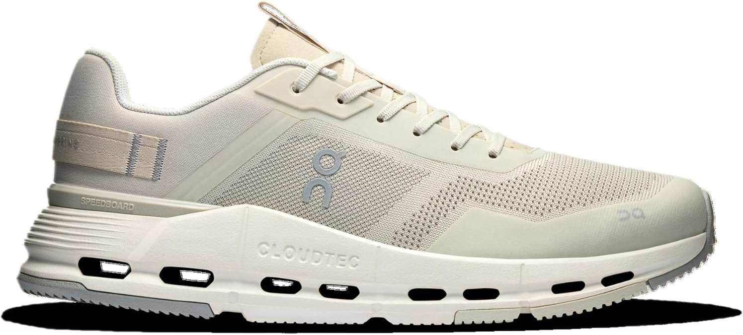 On Cloudnova TT - Men's (Tan/White)