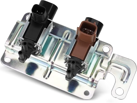 4M5G-9A500 Intake Manifold Vacuum Runner Solenoid Valve Replace# K5T81777