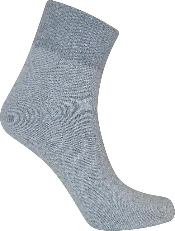 davido Women socks ankle quarter made in Italy 100% cotton 8 pack