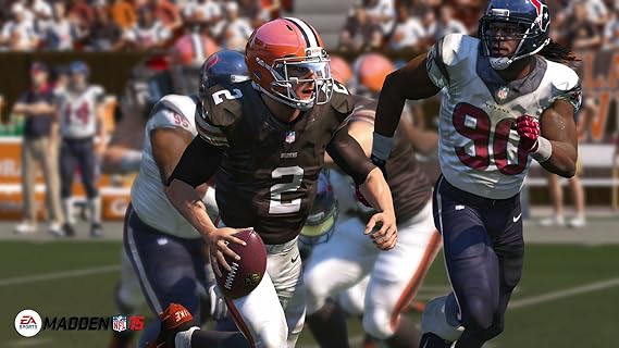 Playstation 4 - Madden Nfl 15 (1 Games)