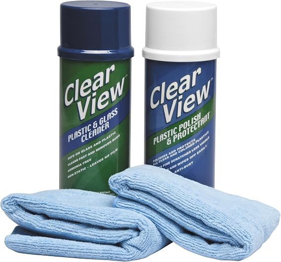 Avl-cv-promo Clear View Promo Kit