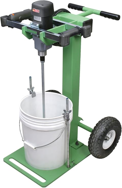 CS Unitec | 25GP-WD | Mixing Stand - Made in Germany