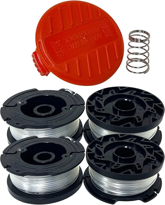 AF-100 Replacement Spool for Black & Decker LSTE523 LST300 LST136 LST140C