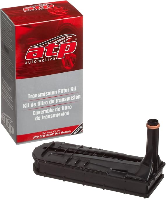ATP Automotive B-360 Automatic Transmission Filter Kit