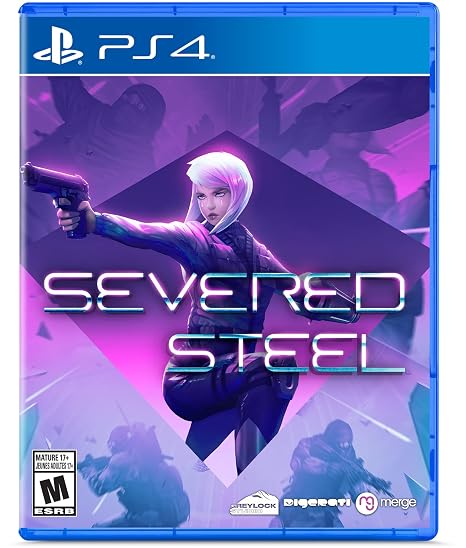 Severed Steel - Playstation 4