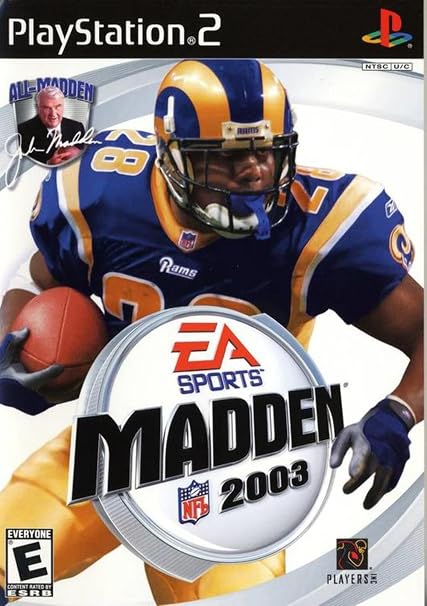 Madden NFL 2003 - Playstation 2