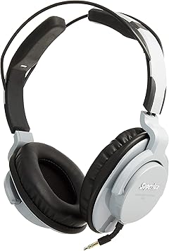 Superlux HD 661 Gray Sealed Studio Monitor Headphones