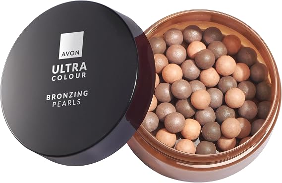 Avon Multi-Shade Bronzing Pearls - Medium Bronze - 28g
