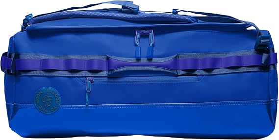 Baboon to the Moon Go-Bag Duffle Bag, Blue, BIG (60L), New Go-bag Big
