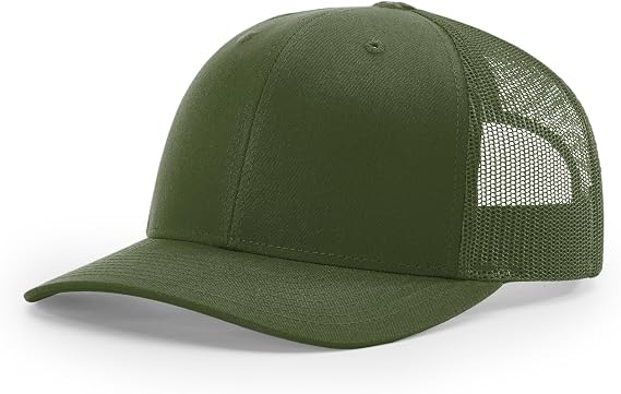 Richardson 112T/PT Tactical Trucker Snapback Hat |Multicam Prints OSFM