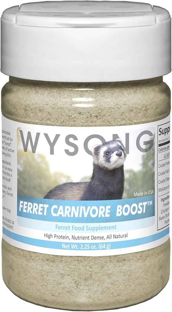 Ferret Carnivore BoostTM