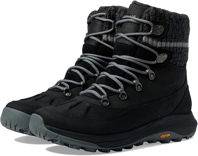 Merrell Women's Siren 4 Thermo Mid Zip Wp Hiking Boot