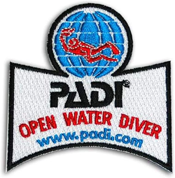 Padi Open Water Diver Emblem