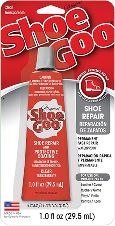 Eclectic Products Inc OZ Tube Shoe Goo