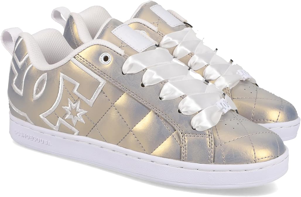 DC Men's Court Graffik Skate Shoe