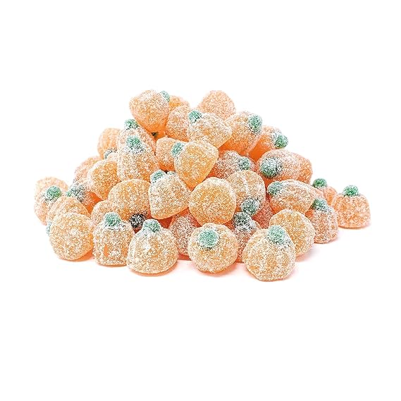 Candy Retailer Sour Jelly Pumpkins (5 Lb)