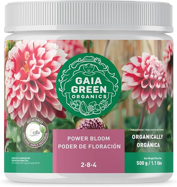 Gaia Green Power Bloom, 500g