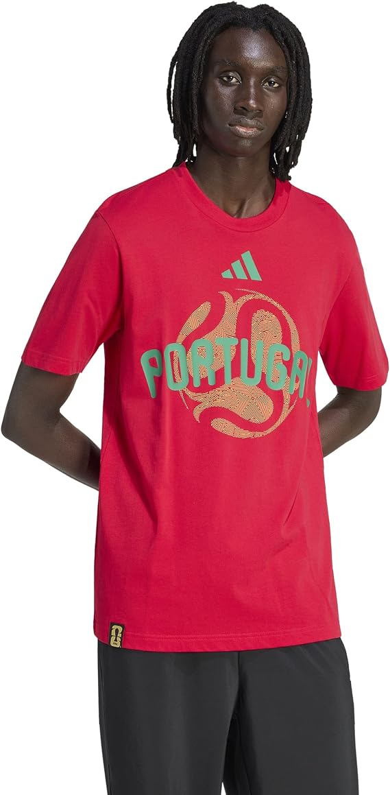 adidas Men's Portugal World Cup 2026 Apparel