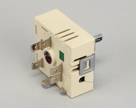Bakers Pride Infinite Switch; 208V [Ego 769 M1367A - Genuine OEM Replacement Part