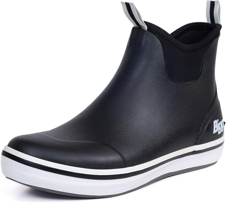 Biggz Men's Rubber Fishing Boots