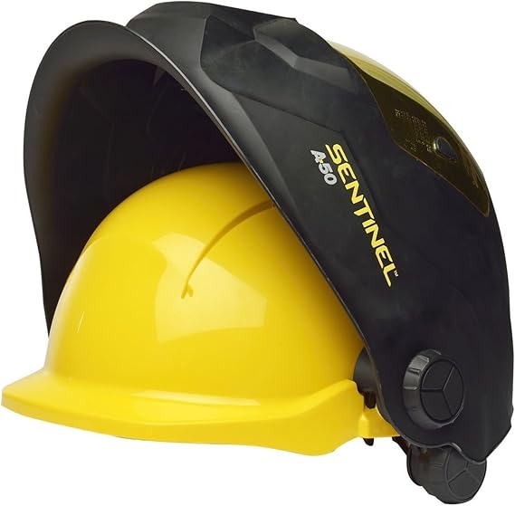 ESAB 0700000619 Sentinel A50 Hard Hat Adapter