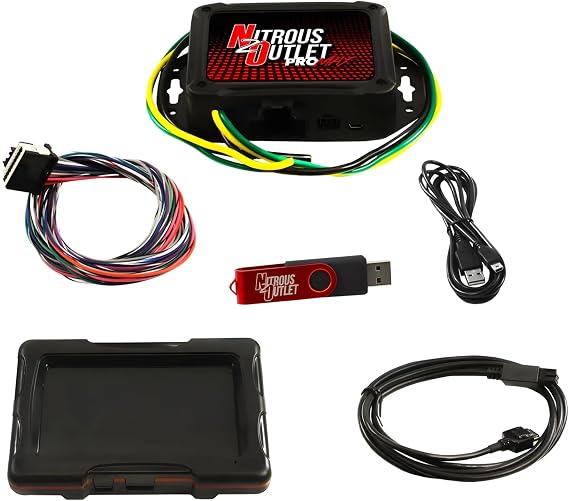 Nitrous Outlet ProMax Progressive Controller Package 1 (Includes Controller and Screen)
