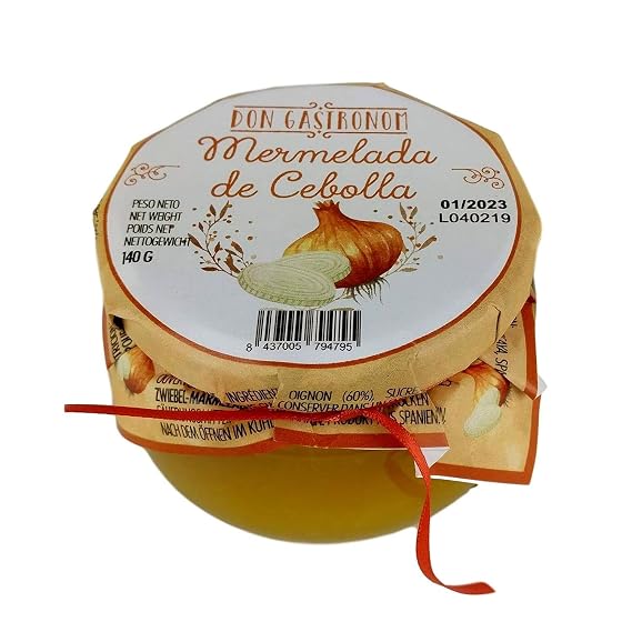 Don Gastronom. Onion Spread. 140g (4.94oz).