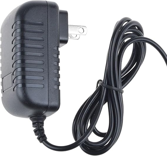 Digipartspower 12V AC-AC Adapter Compatible with Vestax PMC-07Pro D PMC-07Pro ISP Professional Mixing DJ