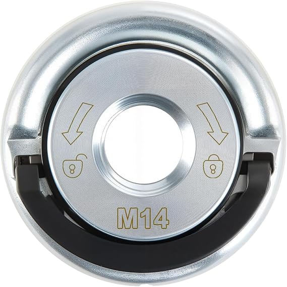 M14 Angle Grinder Quick Release Nut, 45 mm Locking Flange Nuts
