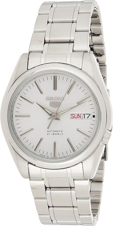 Seiko 5 SNKL41J1 Men's Automatic Watch Made in Japan