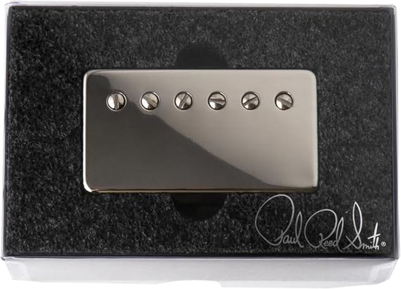 PRS m/Metal Treble Pickup Nickel Covered